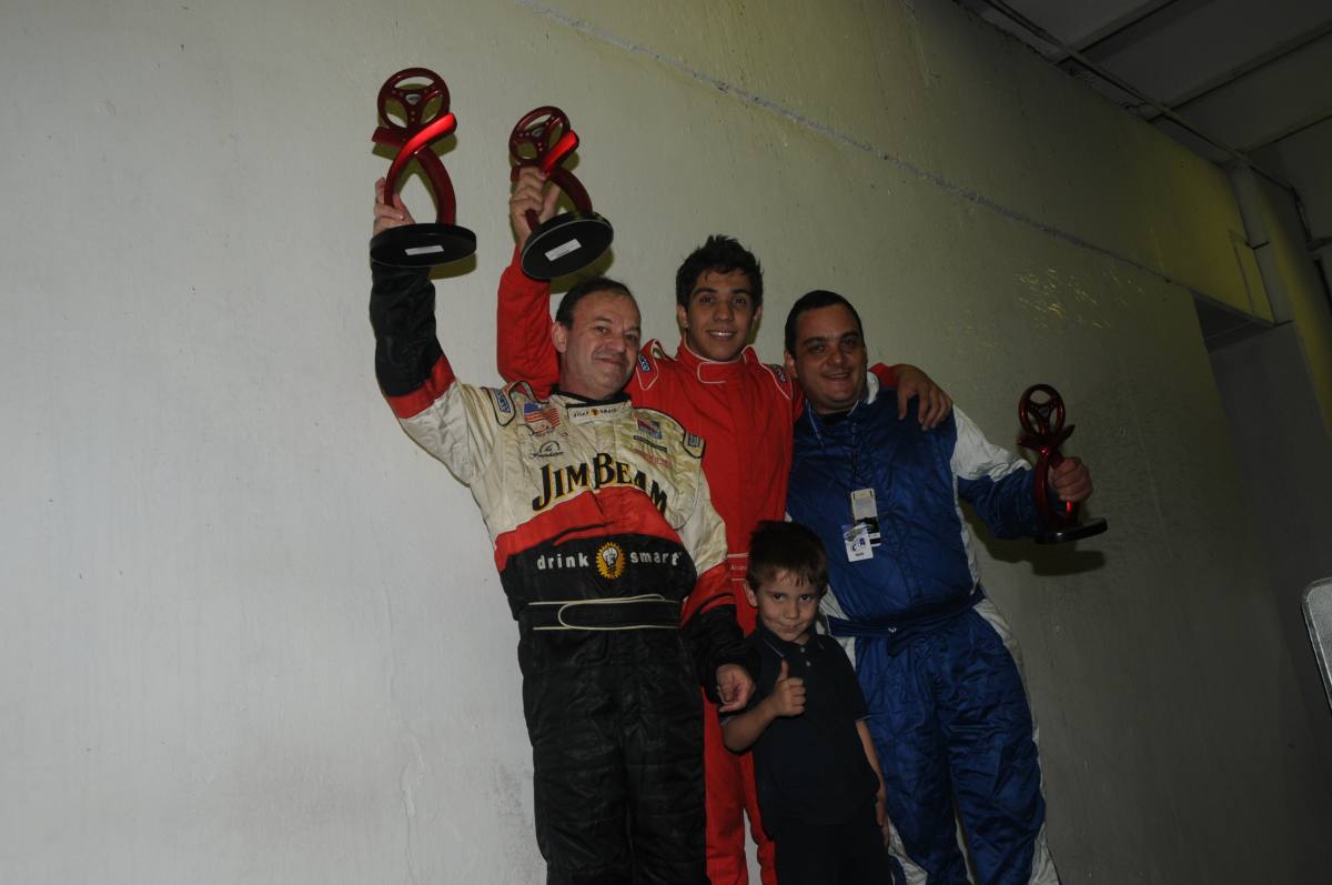 7ª Etapa Força Livre e Super Cars - 2013