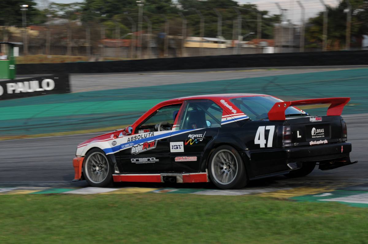 7ª Etapa Força Livre e Super Cars - 2013