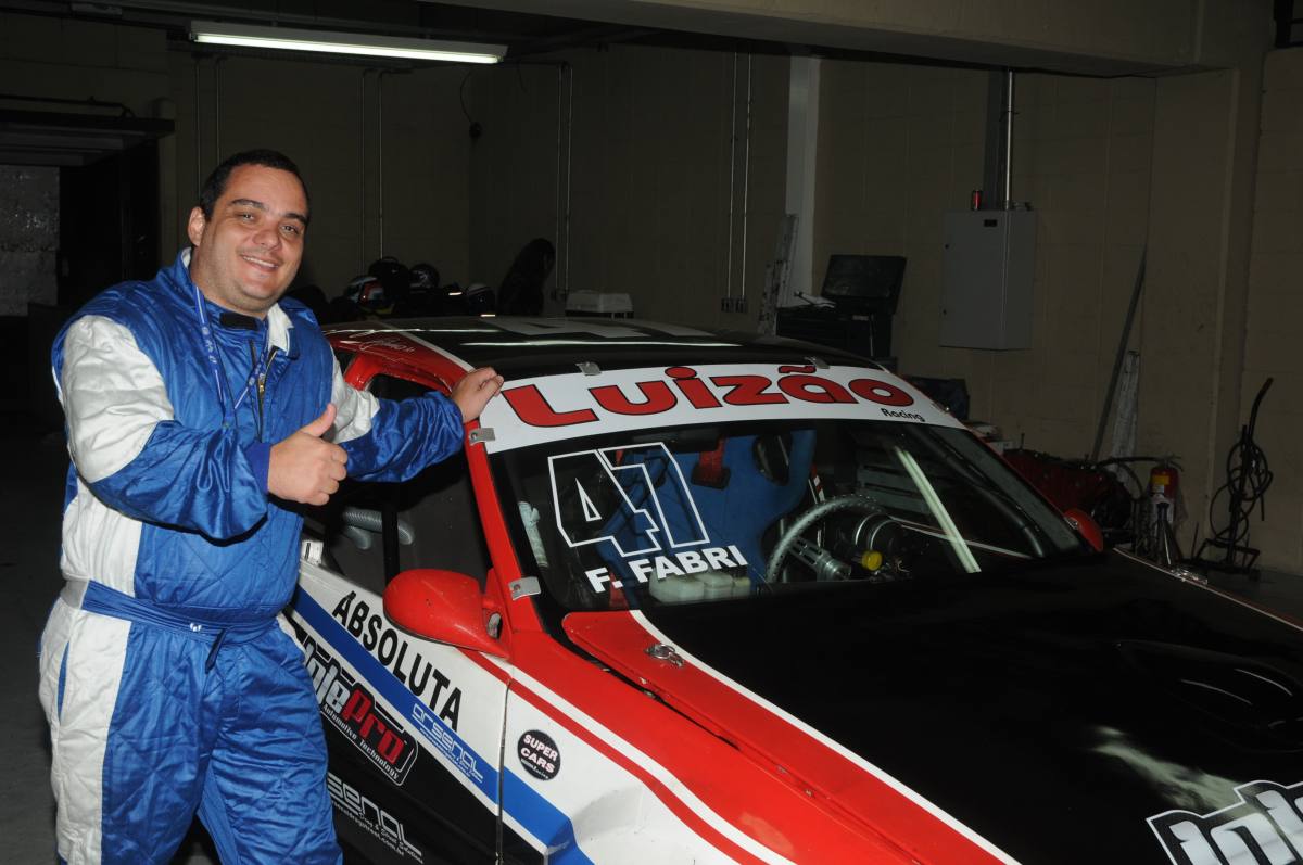 7ª Etapa Força Livre e Super Cars - 2013