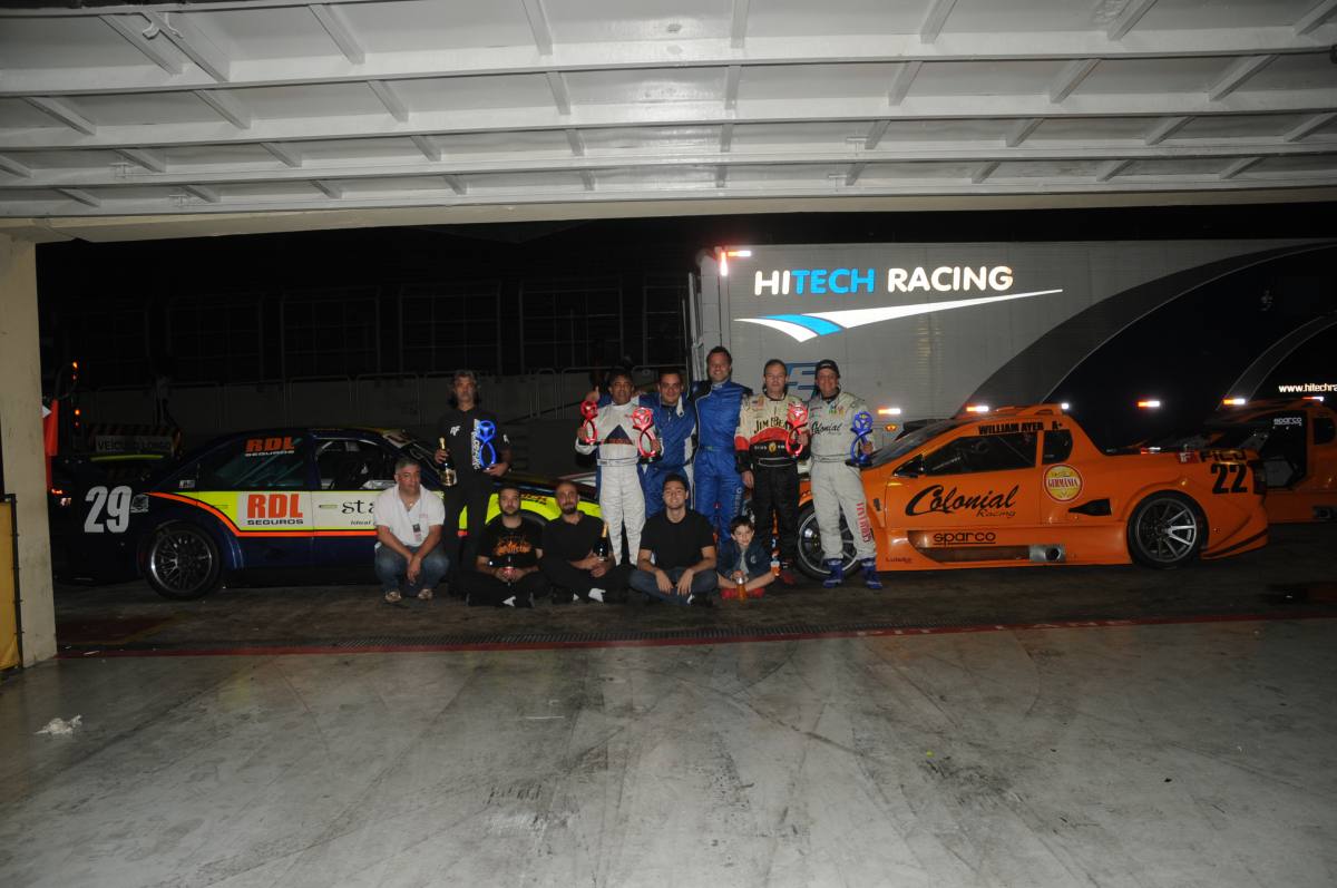 7ª Etapa Força Livre e Super Cars - 2013