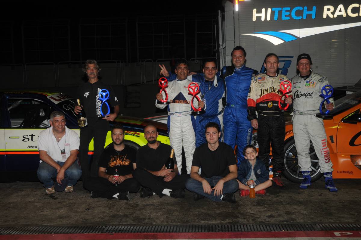 7ª Etapa Força Livre e Super Cars - 2013