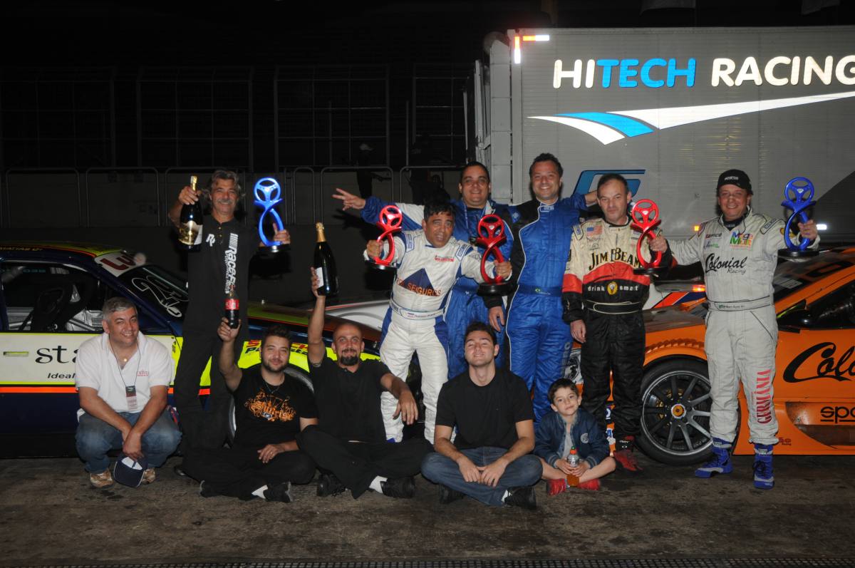 7ª Etapa Força Livre e Super Cars - 2013