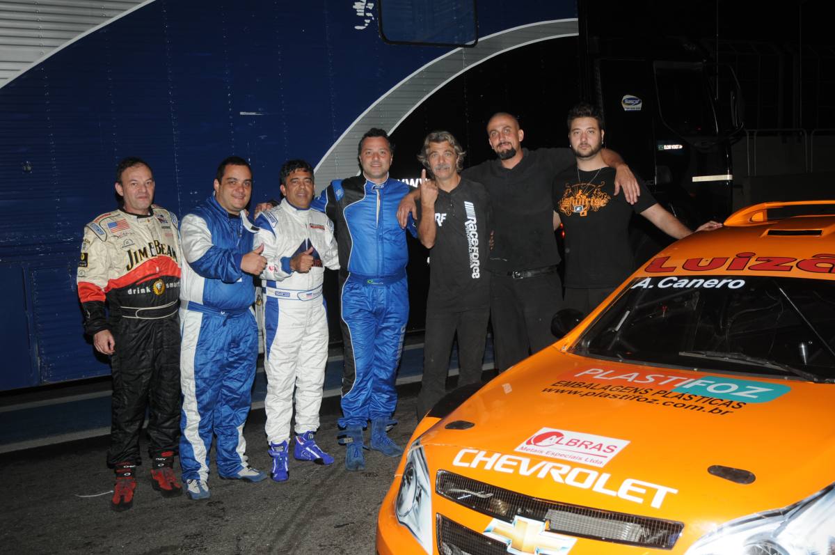 7ª Etapa Força Livre e Super Cars - 2013