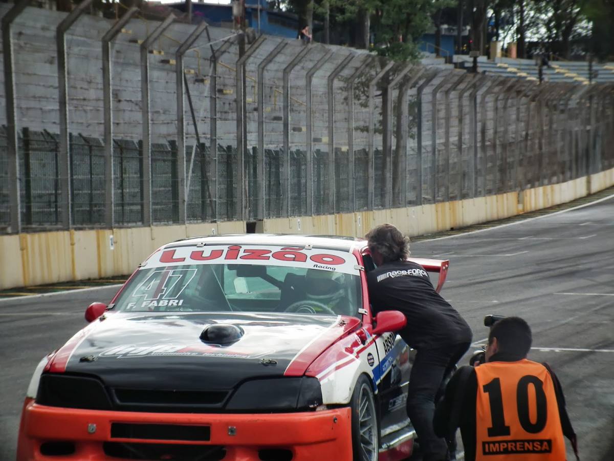 7ª Etapa Força Livre e Super Cars - 2013