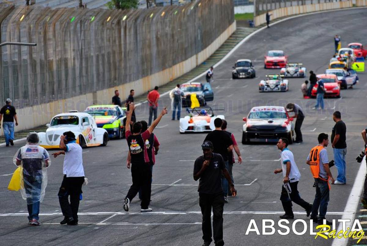 7ª Etapa Força Livre e Super Cars - 2013