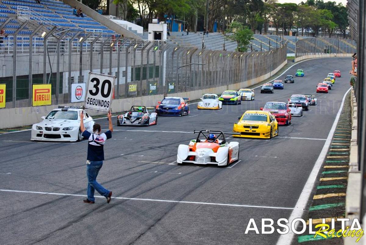 7ª Etapa Força Livre e Super Cars - 2013