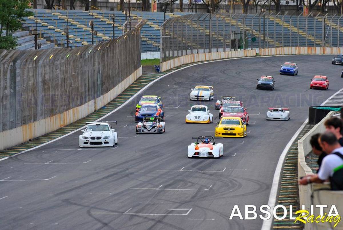 7ª Etapa Força Livre e Super Cars - 2013