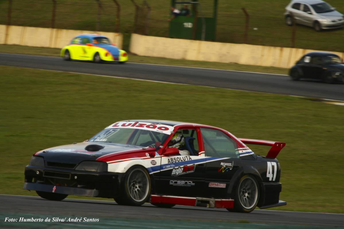 7ª Etapa Força Livre e Super Cars - 2013