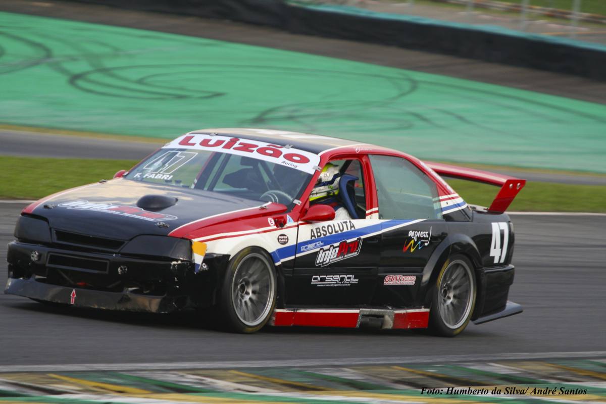 7ª Etapa Força Livre e Super Cars - 2013