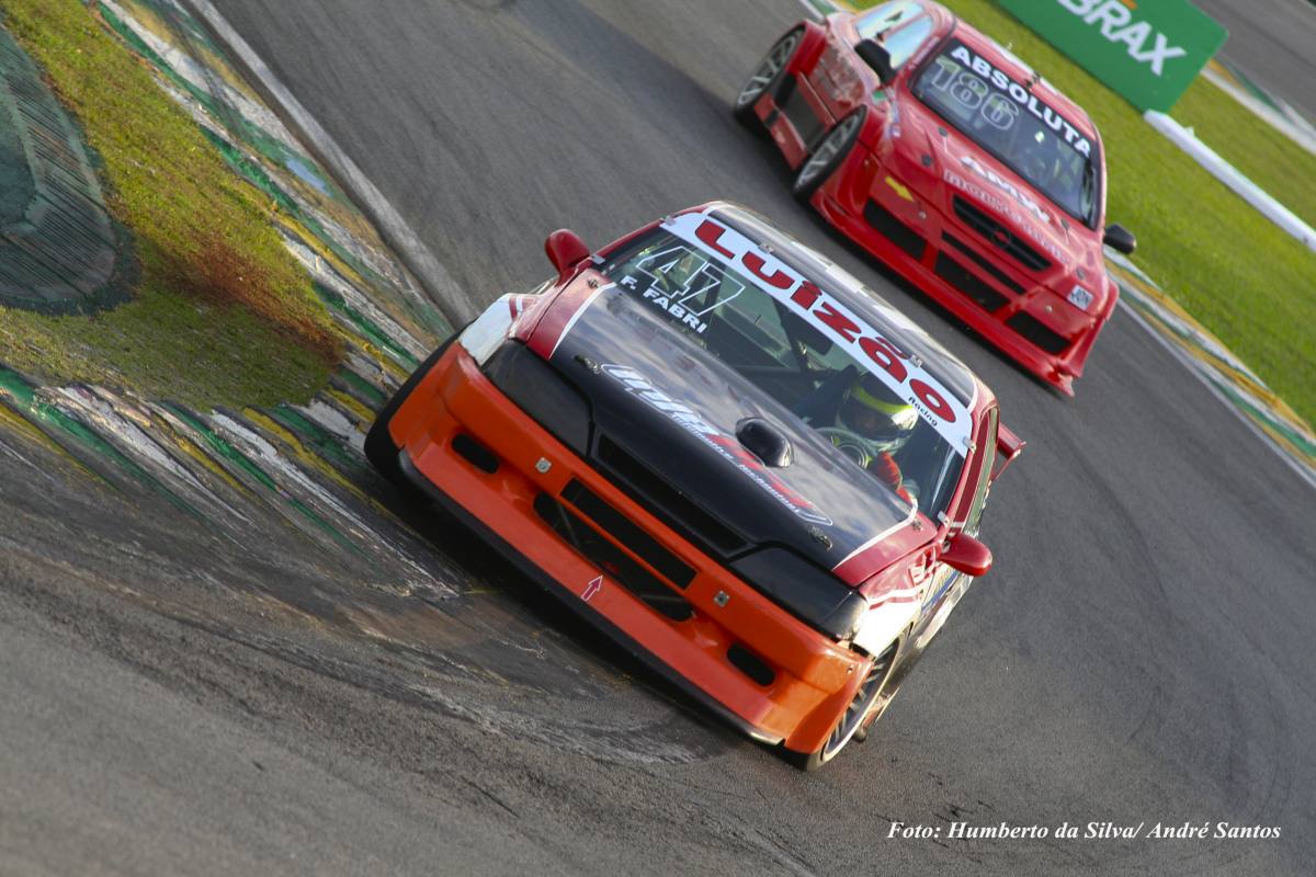 7ª Etapa Força Livre e Super Cars - 2013