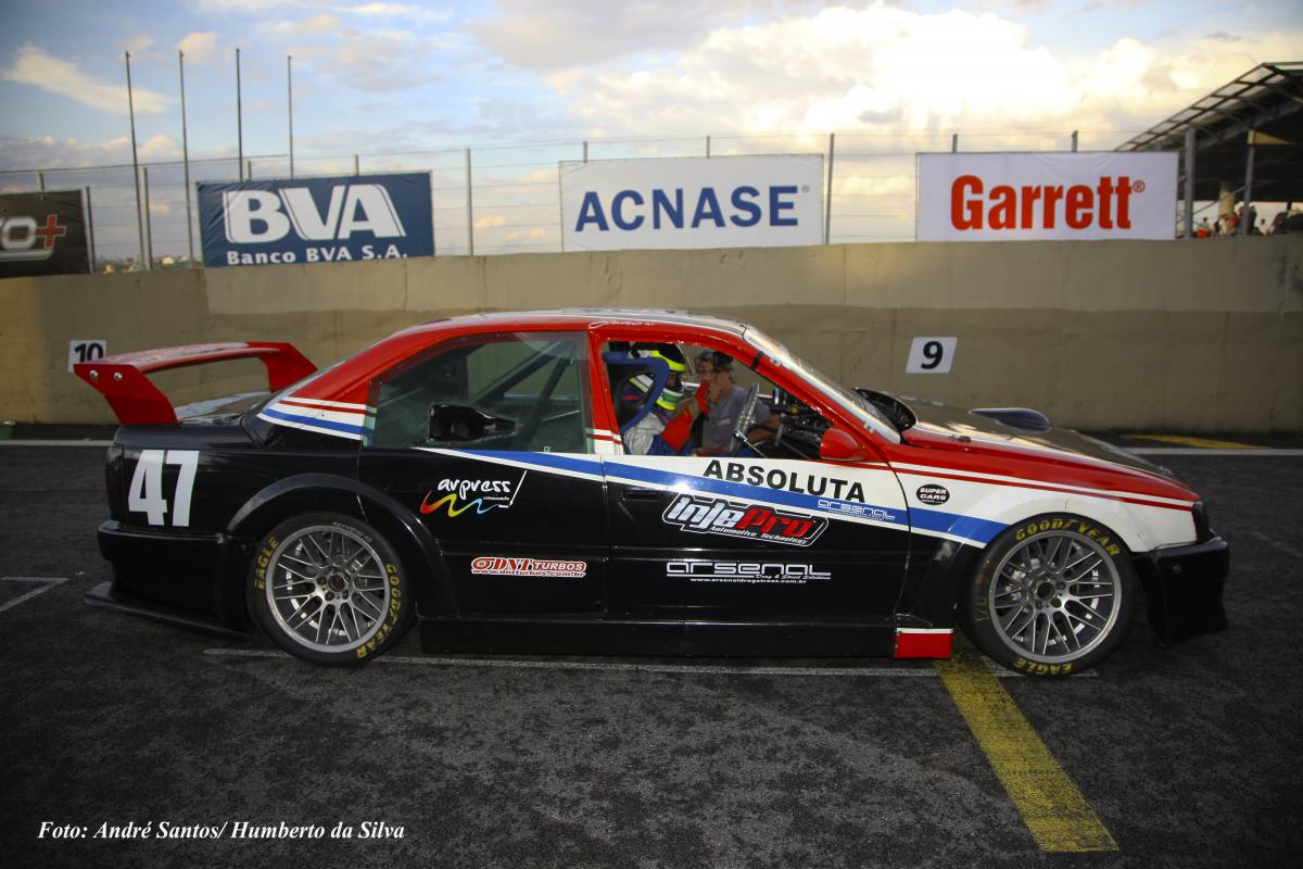 7ª Etapa Força Livre e Super Cars - 2013
