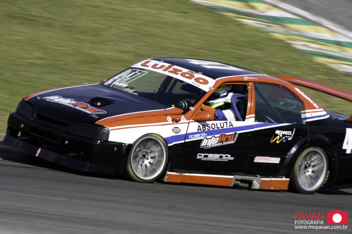 7ª Etapa Força Livre e Super Cars - 2013