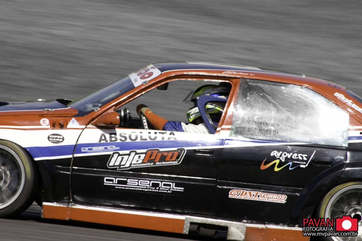 7ª Etapa Força Livre e Super Cars - 2013