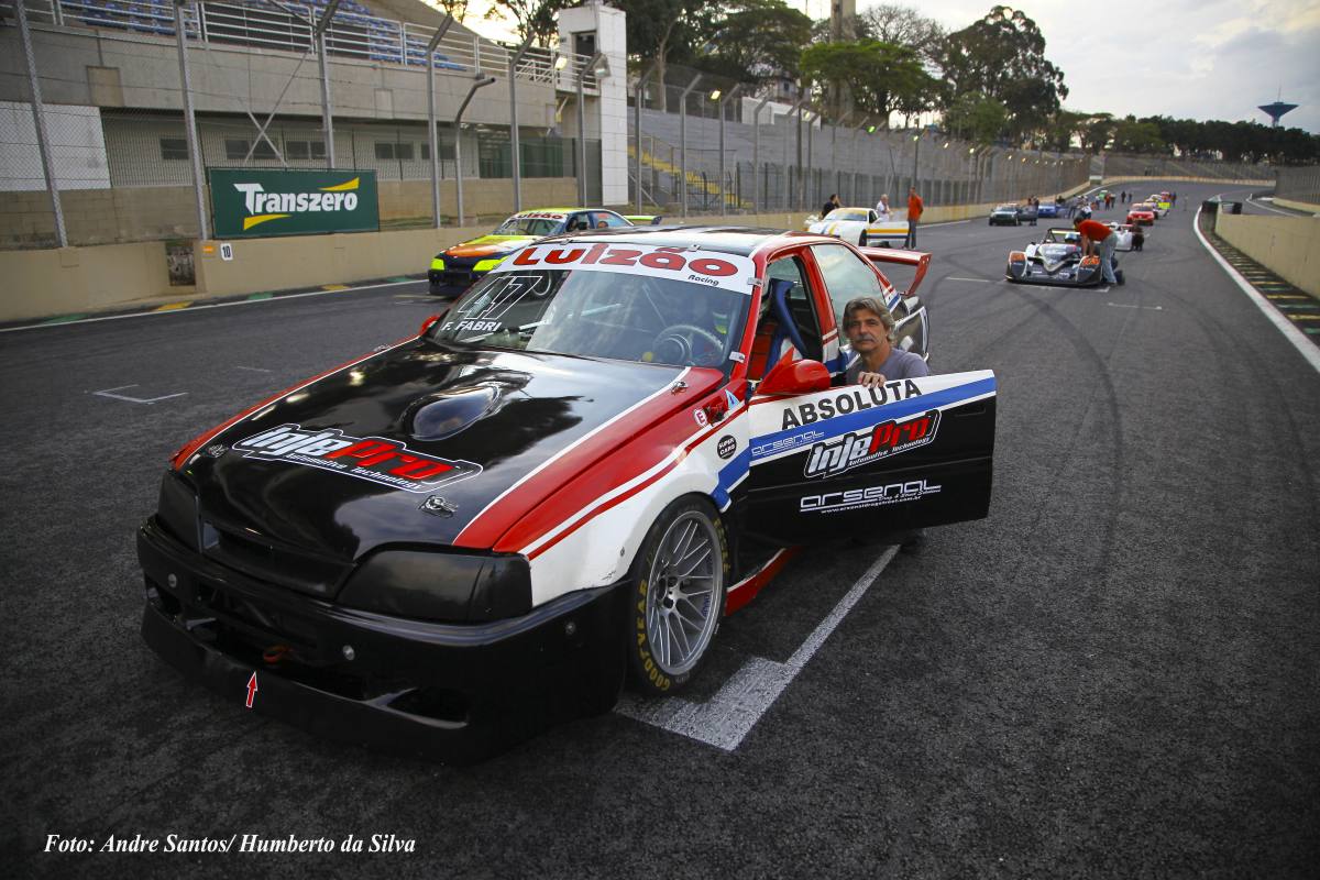 7ª Etapa Força Livre e Super Cars - 2013