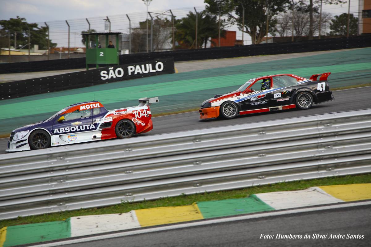 7ª Etapa Força Livre e Super Cars - 2013
