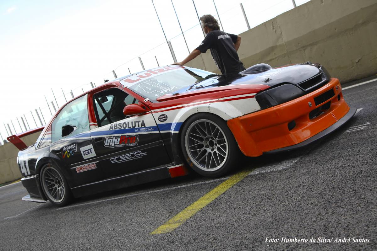 7ª Etapa Força Livre e Super Cars - 2013