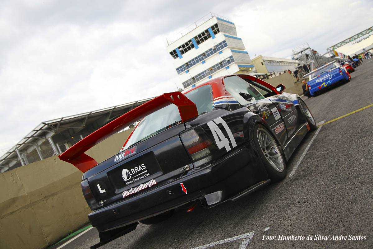 7ª Etapa Força Livre e Super Cars - 2013