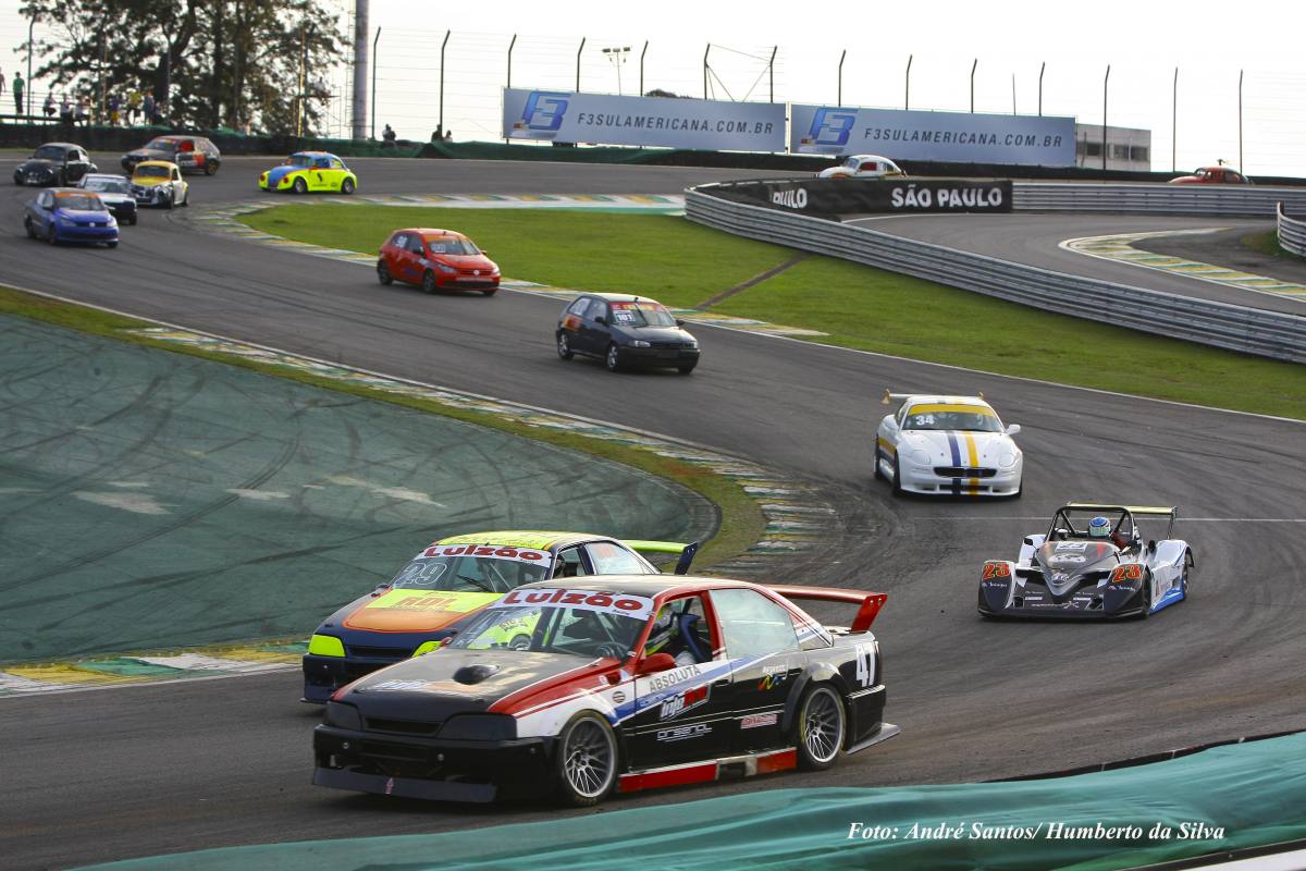 7ª Etapa Força Livre e Super Cars - 2013