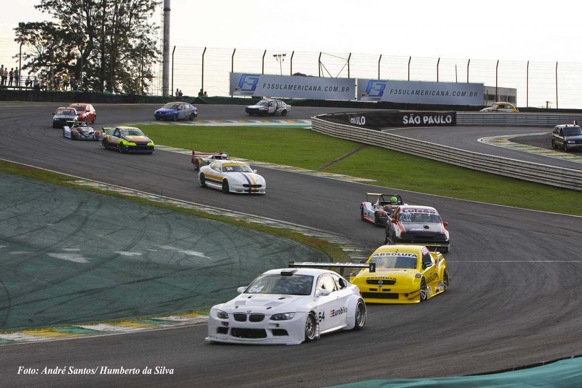 7ª Etapa Força Livre e Super Cars - 2013