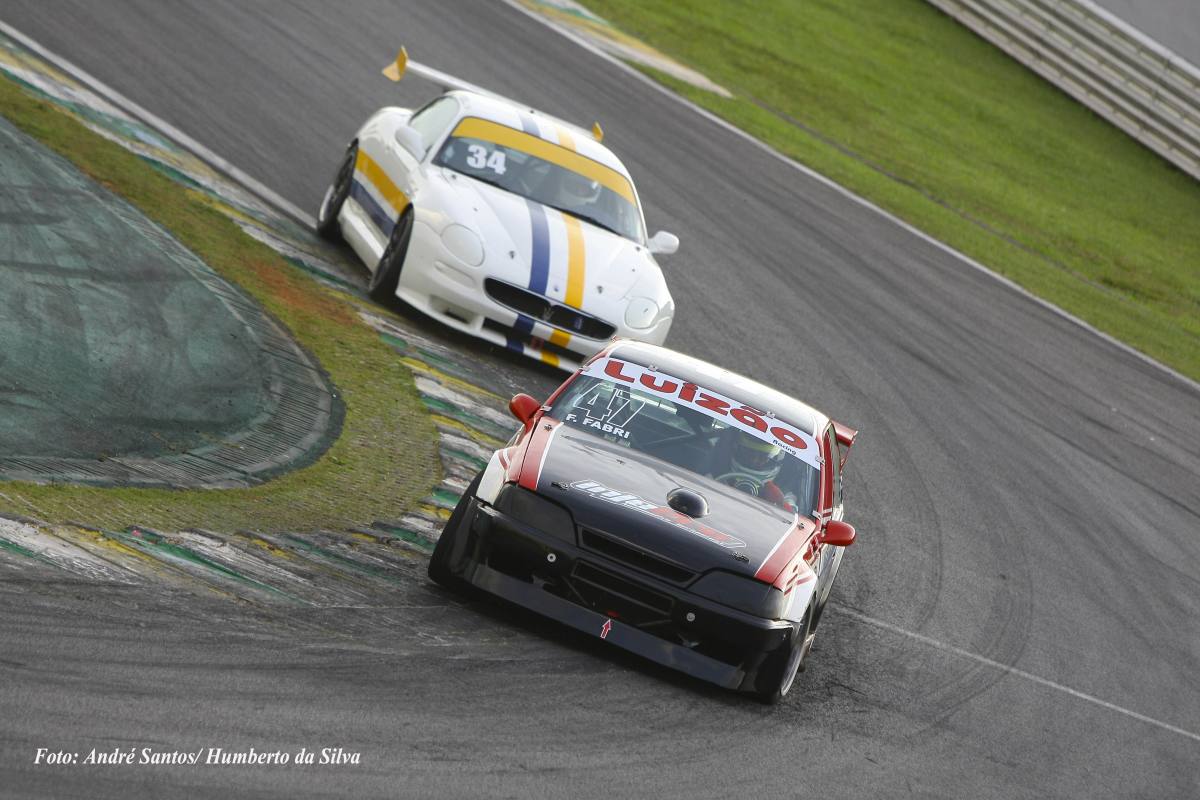 7ª Etapa Força Livre e Super Cars - 2013