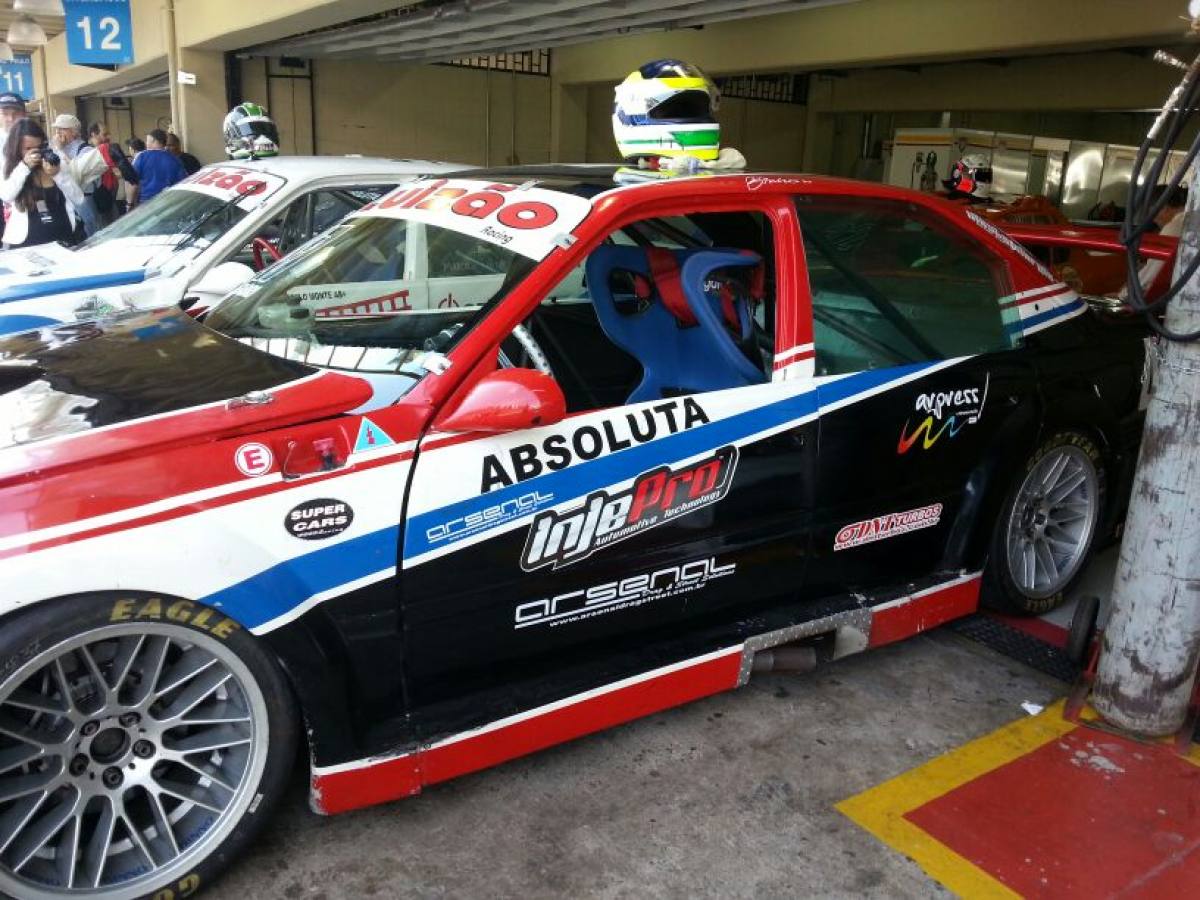 7ª Etapa Força Livre e Super Cars - 2013