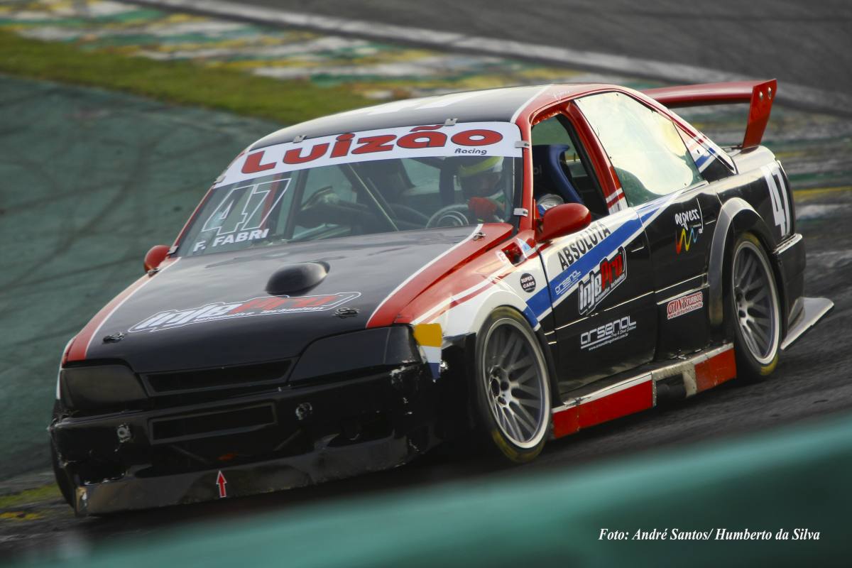 7ª Etapa Força Livre e Super Cars - 2013