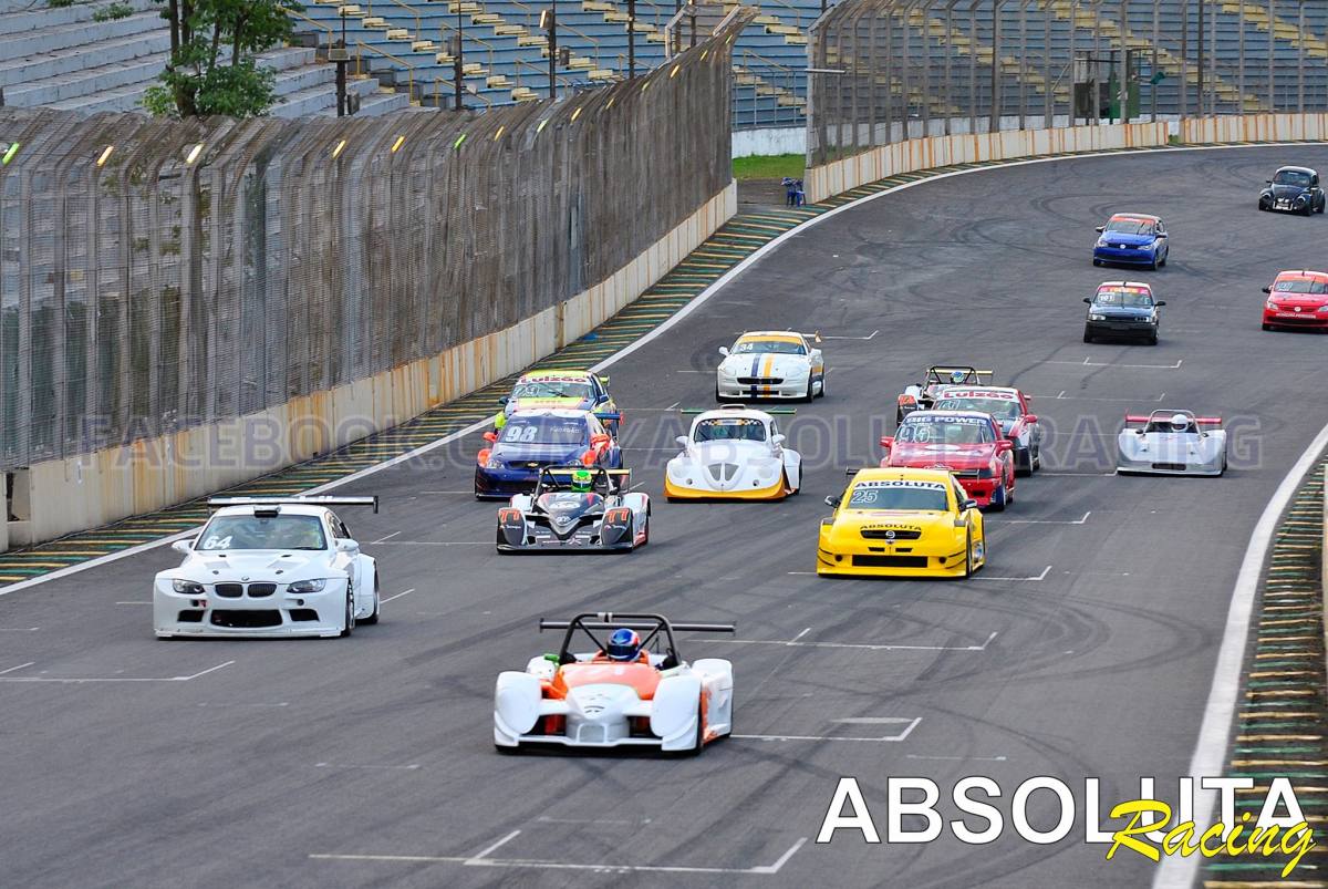 7ª Etapa Força Livre e Super Cars - 2013