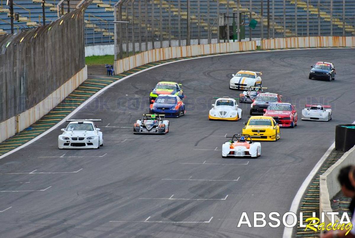 7ª Etapa Força Livre e Super Cars - 2013