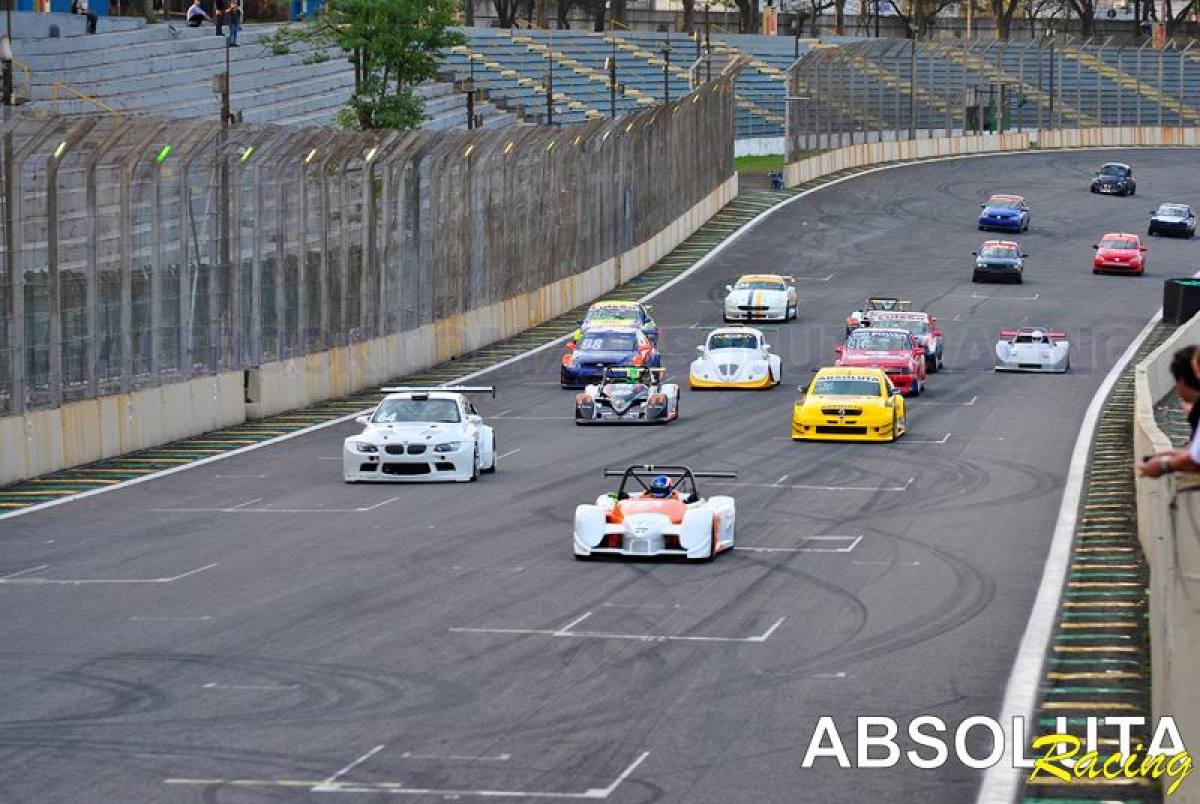 7ª Etapa Força Livre e Super Cars - 2013