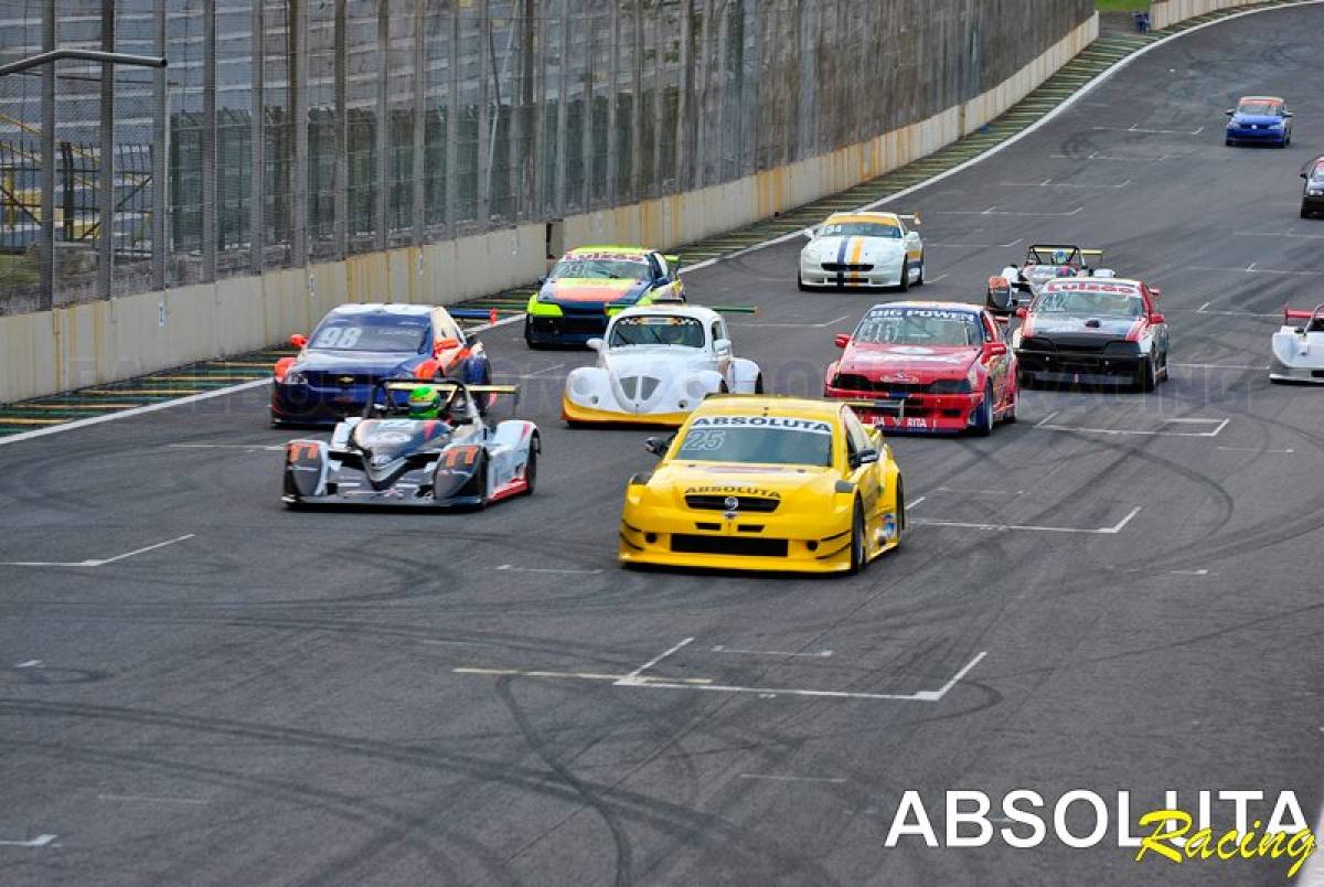 7ª Etapa Força Livre e Super Cars - 2013