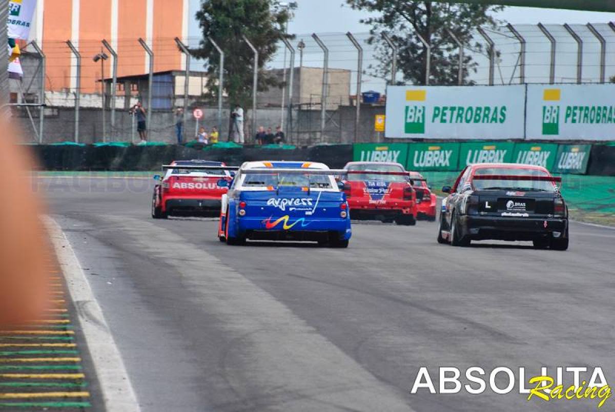 7ª Etapa Força Livre e Super Cars - 2013