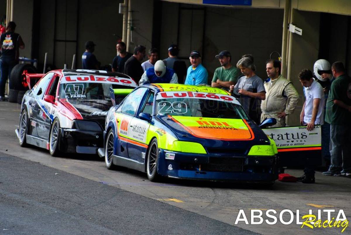 7ª Etapa Força Livre e Super Cars - 2013