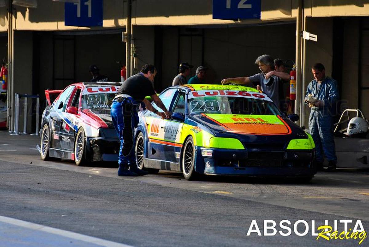 7ª Etapa Força Livre e Super Cars - 2013