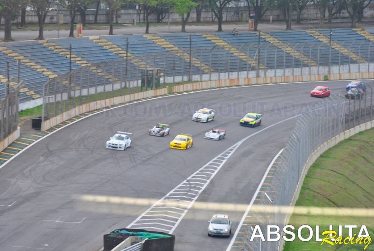 7ª Etapa Força Livre e Super Cars - 2013