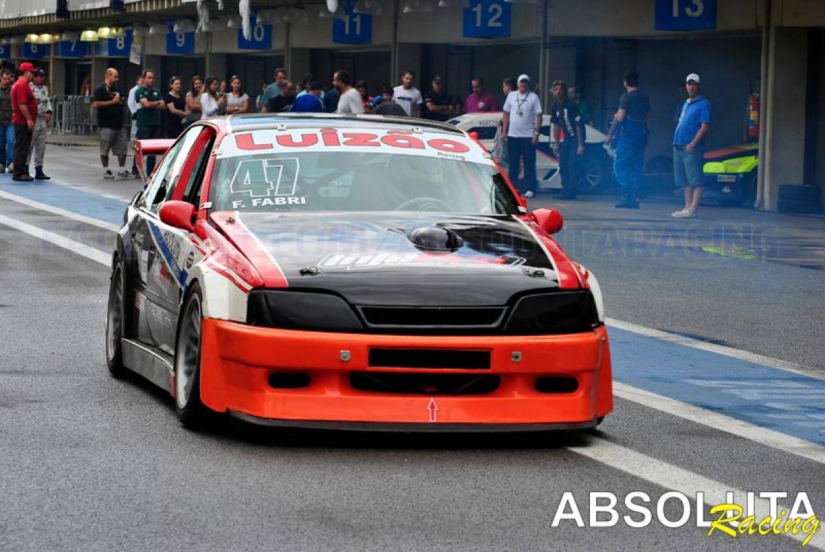 7ª Etapa Força Livre e Super Cars - 2013