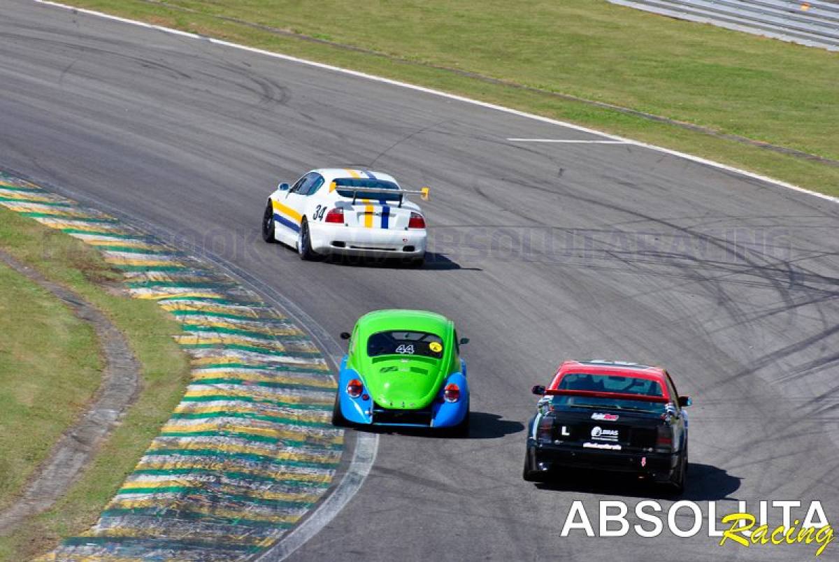 7ª Etapa Força Livre e Super Cars - 2013