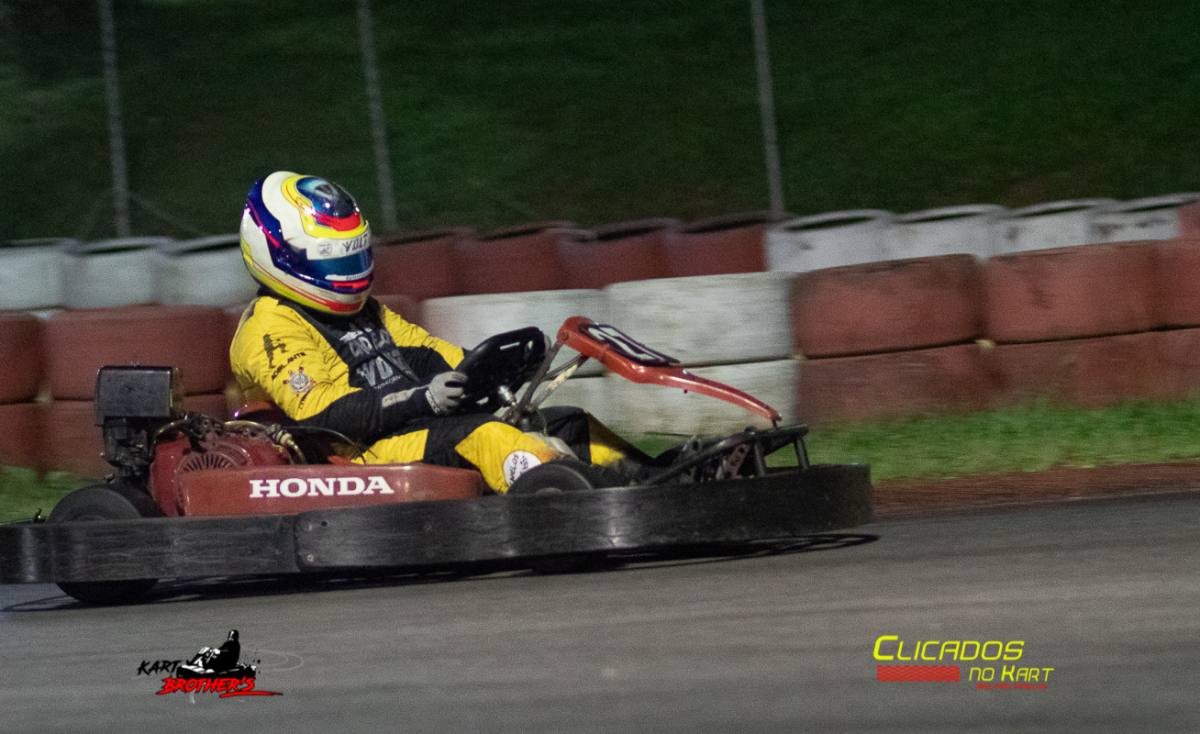 7ª Etapa Kart Brothers - 2020
