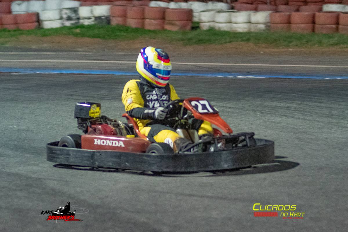 7ª Etapa Kart Brothers - 2020