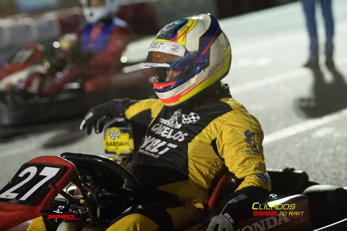 7ª Etapa Kart Brothers - 2020