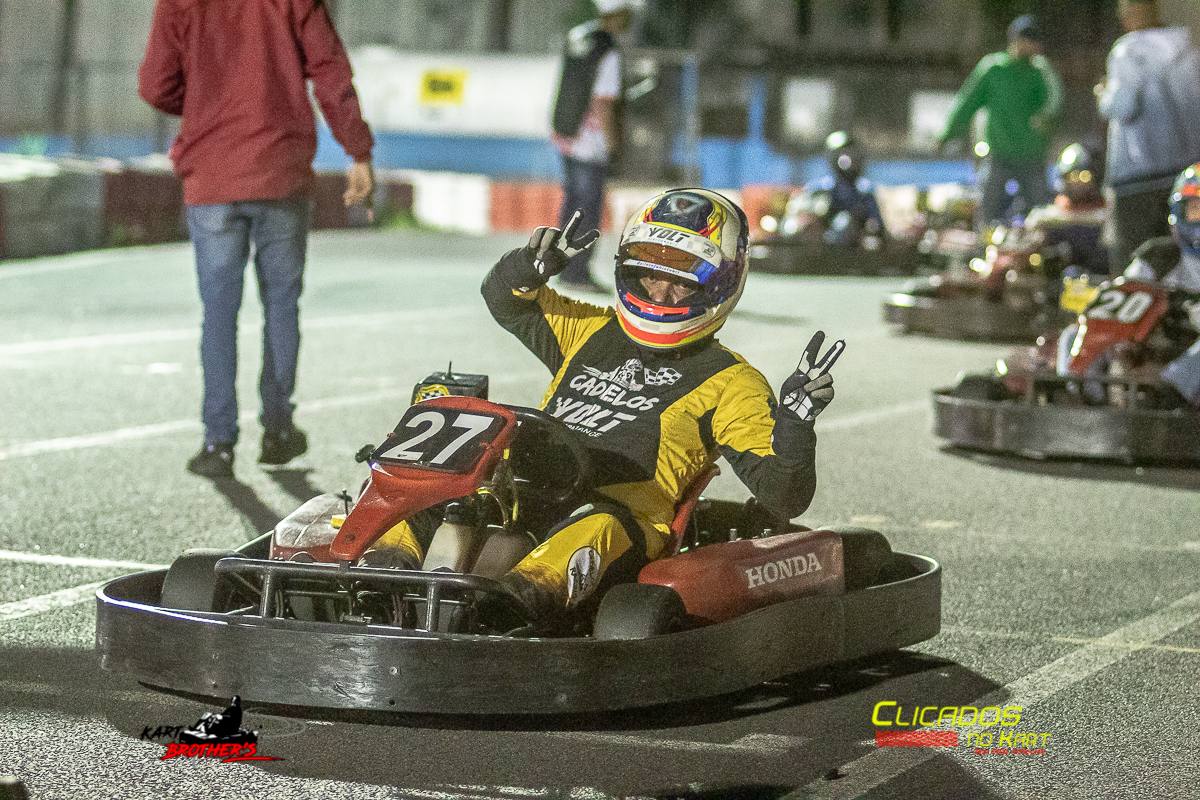7ª Etapa Kart Brothers - 2020