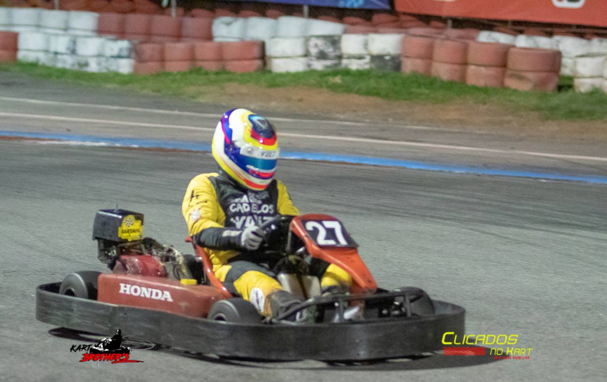 7ª Etapa Kart Brothers - 2020