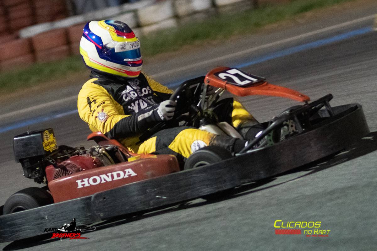7ª Etapa Kart Brothers - 2020
