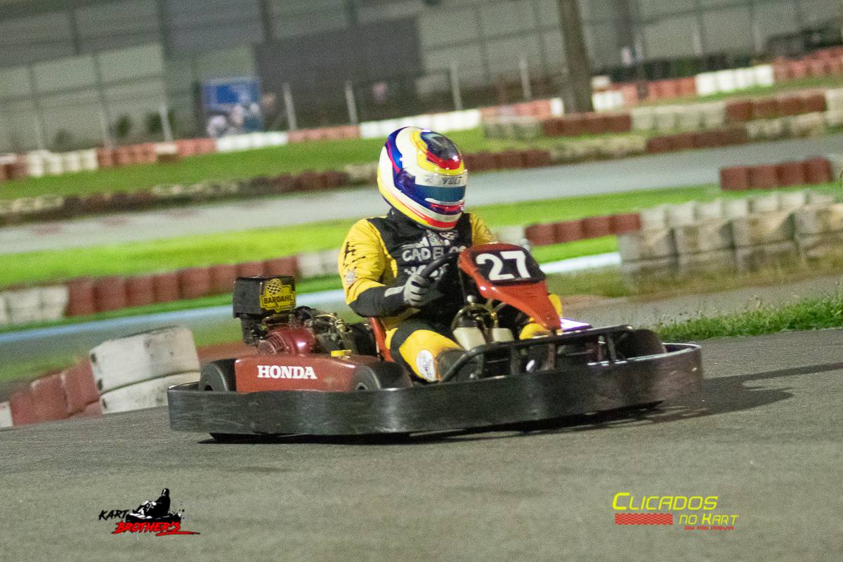 7ª Etapa Kart Brothers - 2020