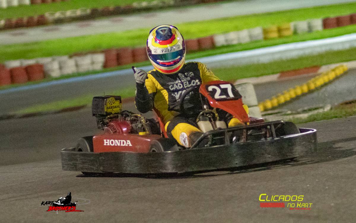 7ª Etapa Kart Brothers - 2020
