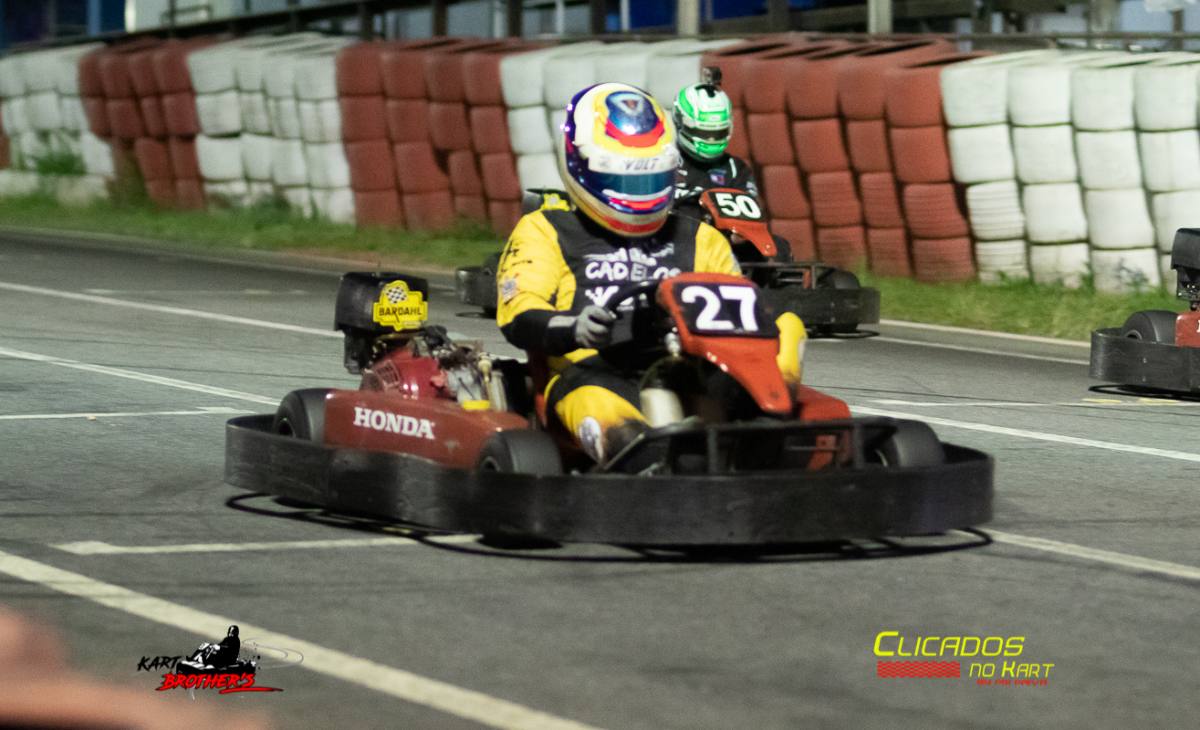 7ª Etapa Kart Brothers - 2020