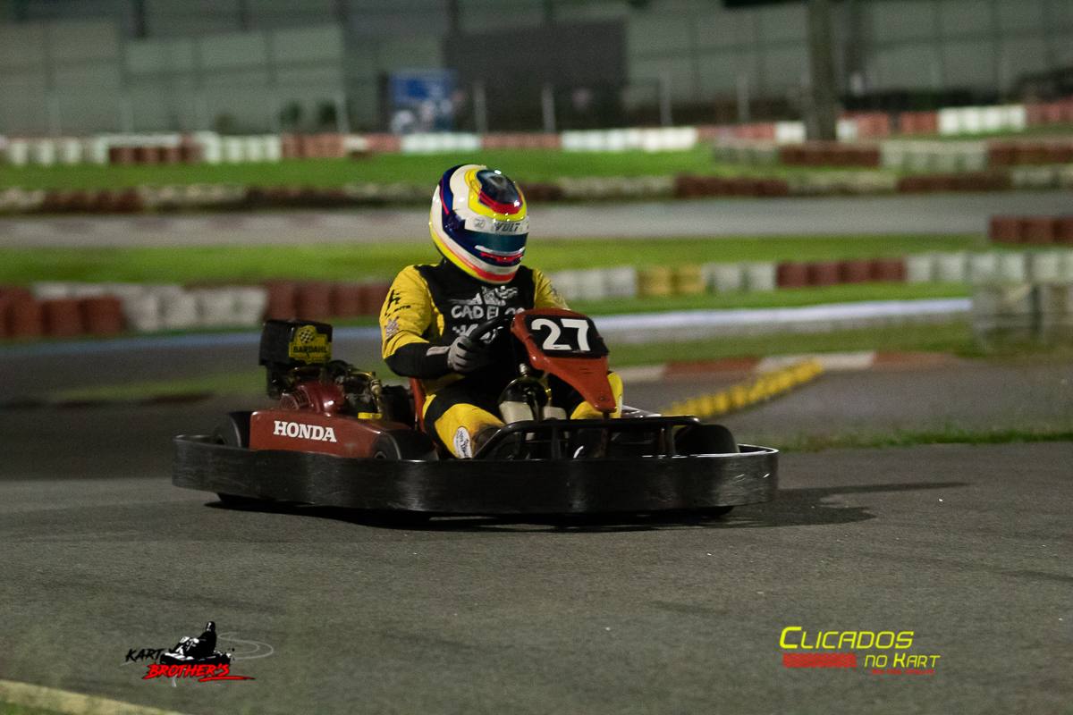 7ª Etapa Kart Brothers - 2020