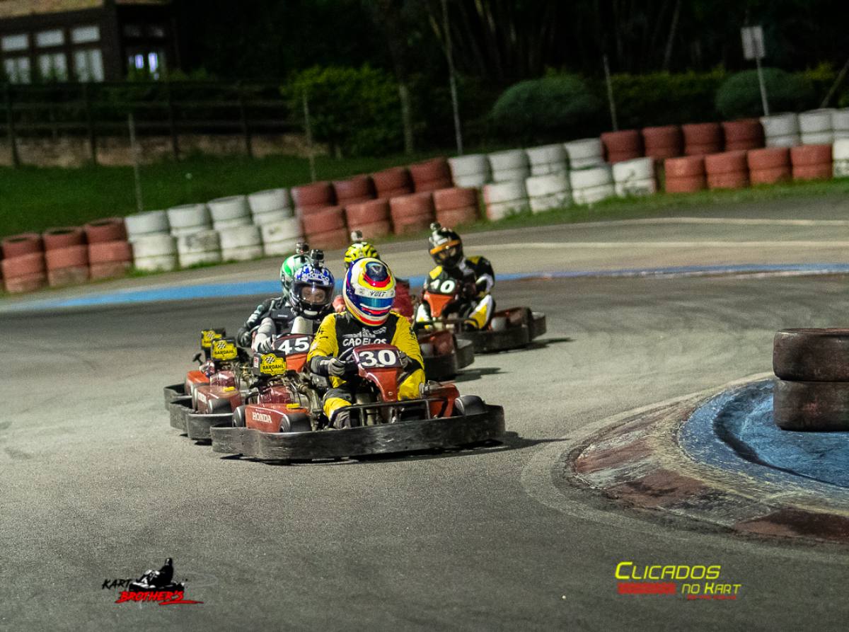 7ª Etapa Kart Brothers - 2020
