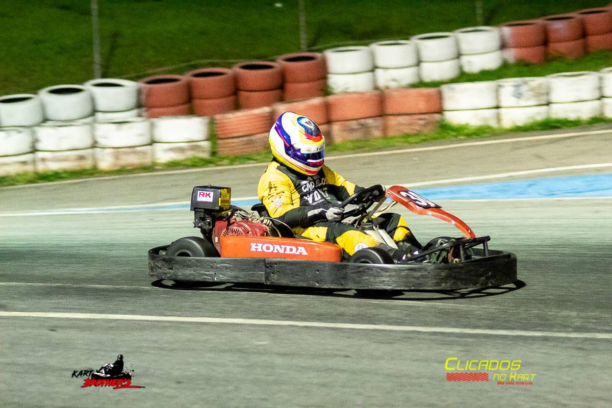 7ª Etapa Kart Brothers - 2020