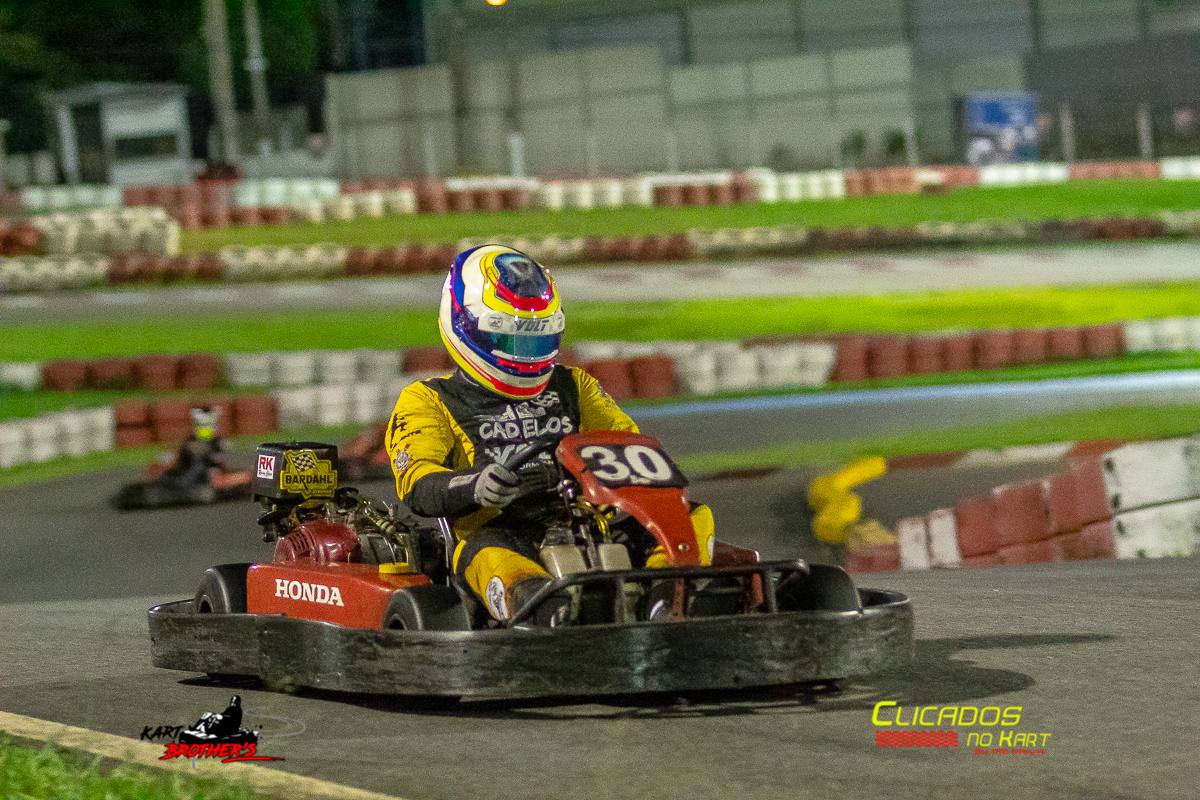 7ª Etapa Kart Brothers - 2020