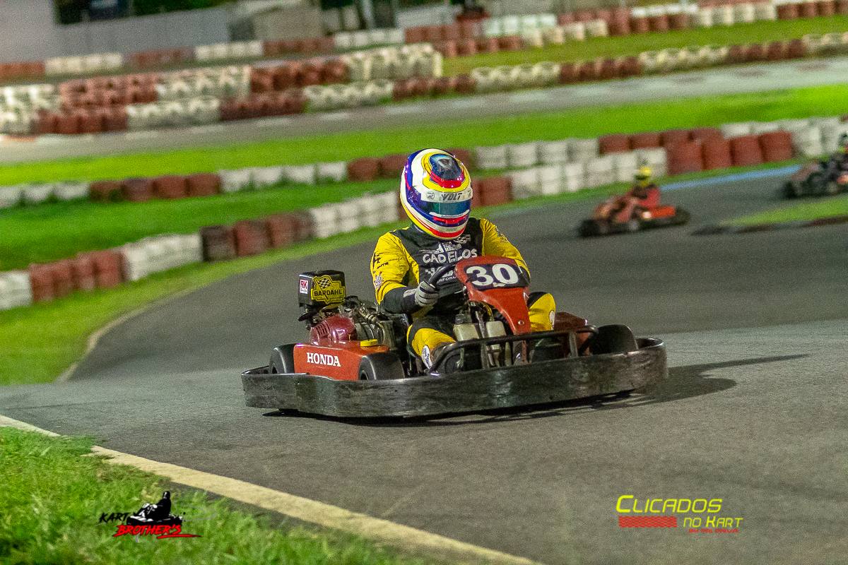 7ª Etapa Kart Brothers - 2020